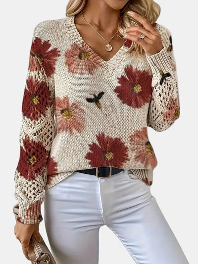 Mykhalynn | Comfortable Sweater